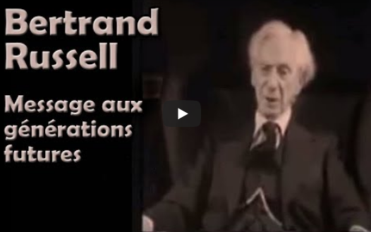 Bertrand Russel