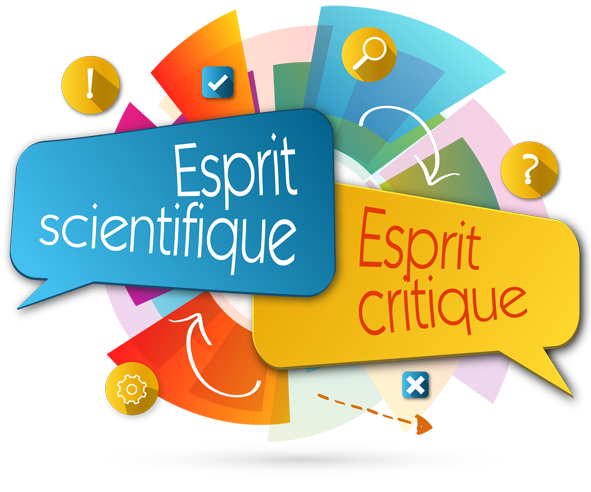 Esprit scientifique, Esprit critique